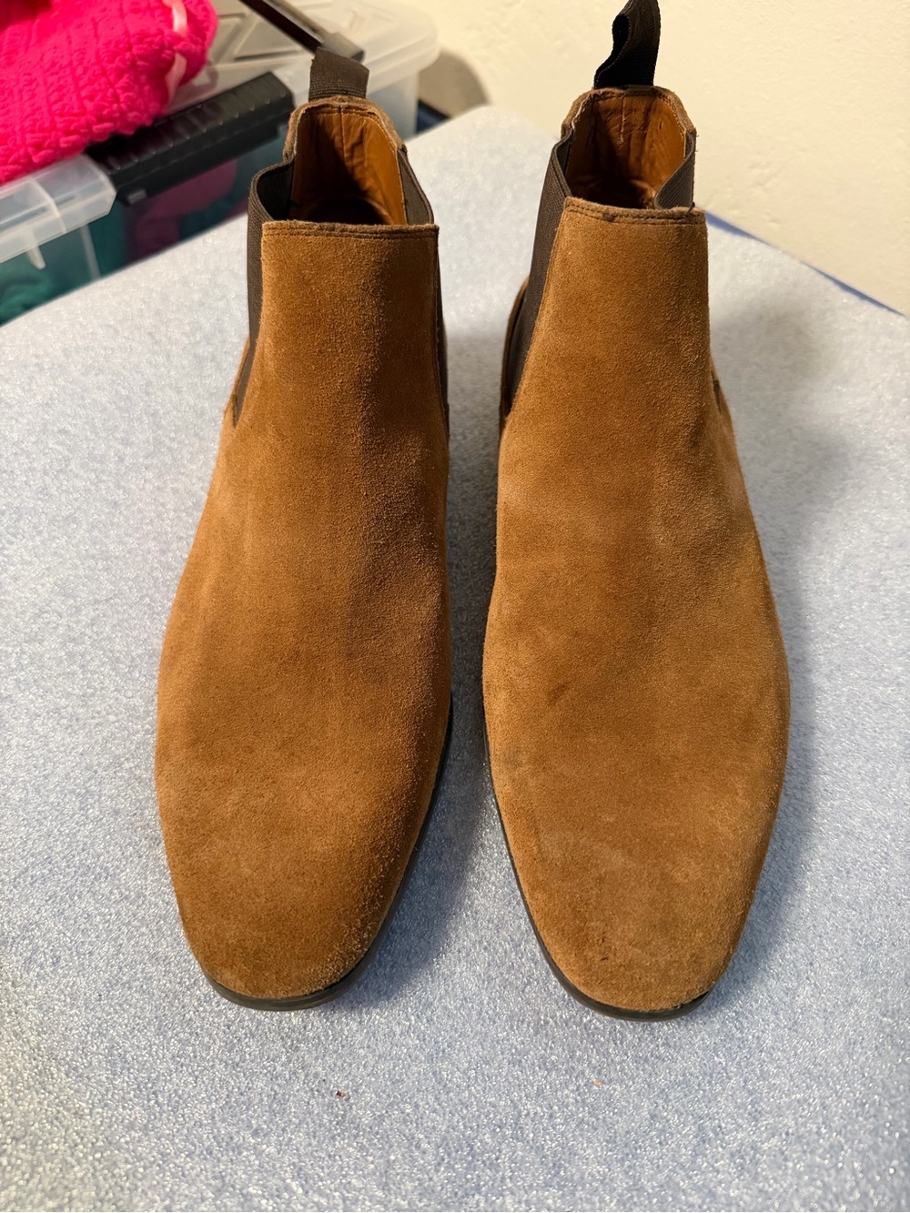 The Rail Brysen Chelsea Boots